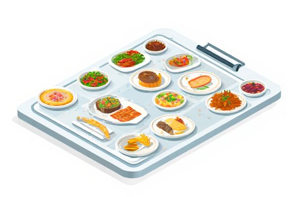 Random Meal Plan Generator: Effortless Weekly Menu Ideas