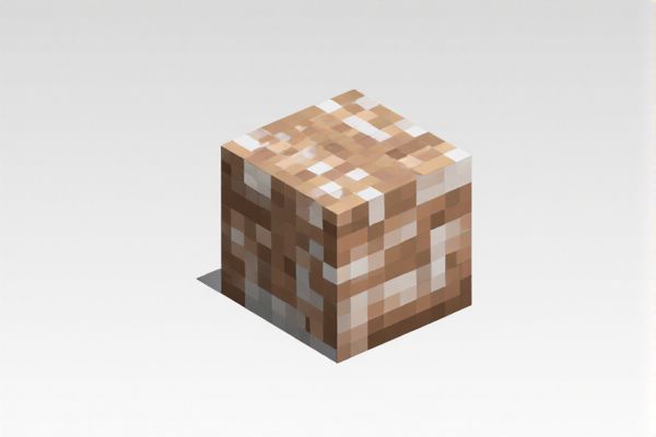 Random Minecraft Block Generator for Version 1.21