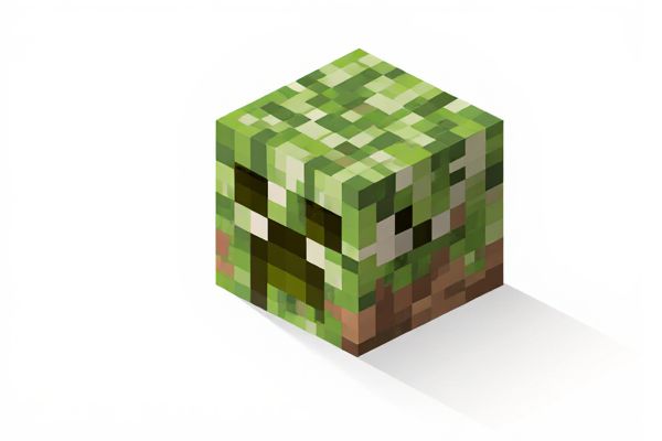 Random Minecraft Block Generator: Discover New Building Ideas