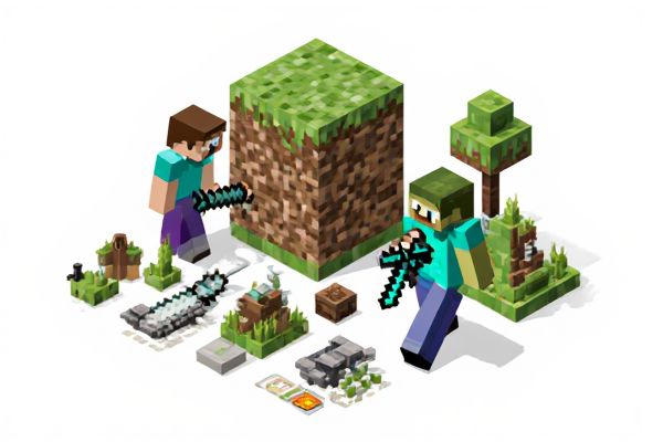 Ultimate Random Minecraft Kit Generator: Create Unique Loadouts Instantly