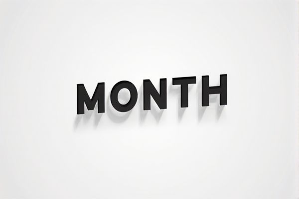 Random Month Name Generator: Instantly Pick a Random Month
