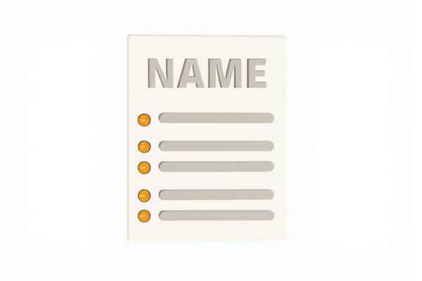 How to Create a Random Name Generator from a List for Effortless Name Selection