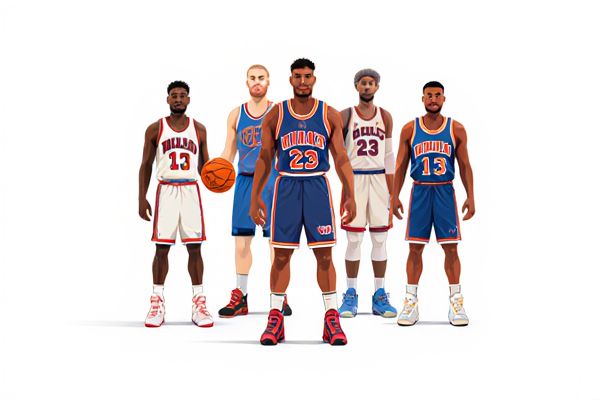Ultimate All-Time NBA Team Randomizer: Create Legendary Rosters