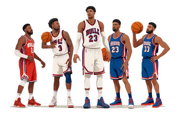 NBA Team Generator with Custom Filters: Create Your Personalized List
