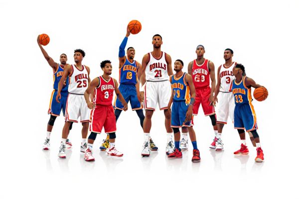 Random NBA Team Generator: Create Unique Team Matchups