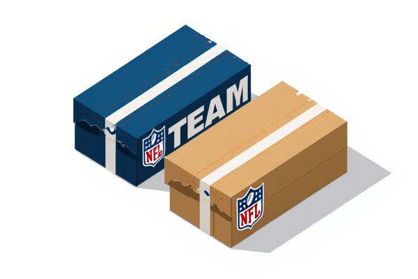 Random NFL Team Generator: Interactive Selection Boxes for Football Fans