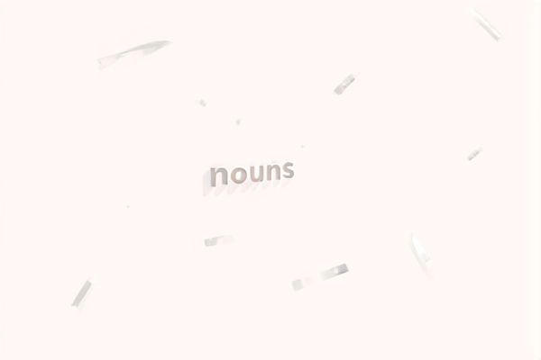 Random Noun Generator for Drawing Inspiration