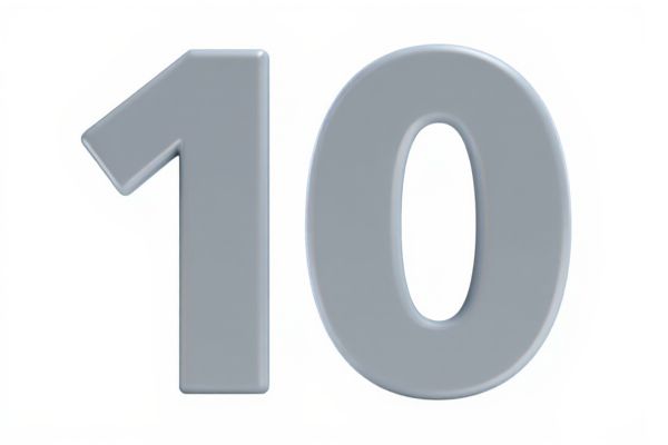 Random Number Generator 1-10 for Lottery Drawings