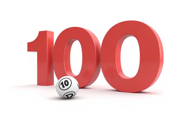 Random Number Generator for 1 to 100 Lottery Draw
