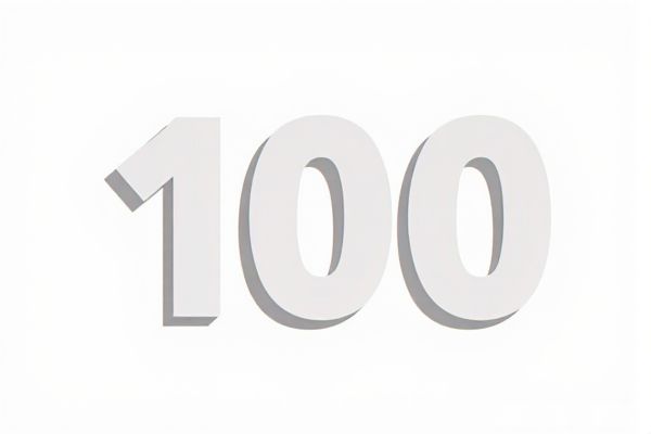 Random Number Generator for Values Between 1 and 100