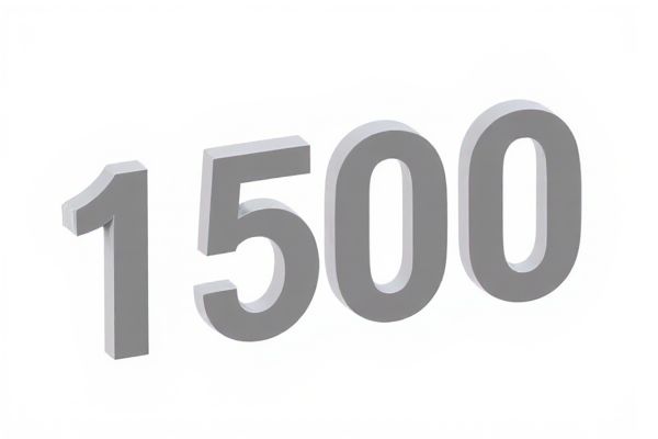 Random Number Generator: Generate a Number Between 1 and 1500