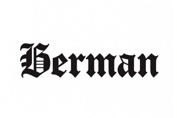 Random Old German Name Generator: Create Authentic Historical German Names