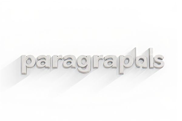 How to Use a Random Paragraph Generator in Microsoft Word