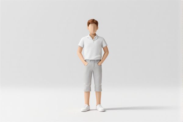 Random Person Generator for Drawing Inspiration and Character Design