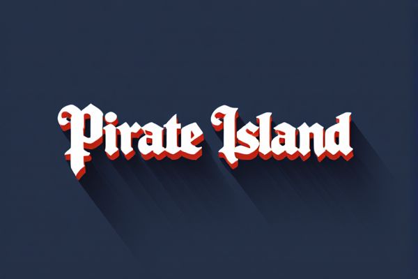 Pirate Island Name Generator for Unique and Creative Adventure Names
