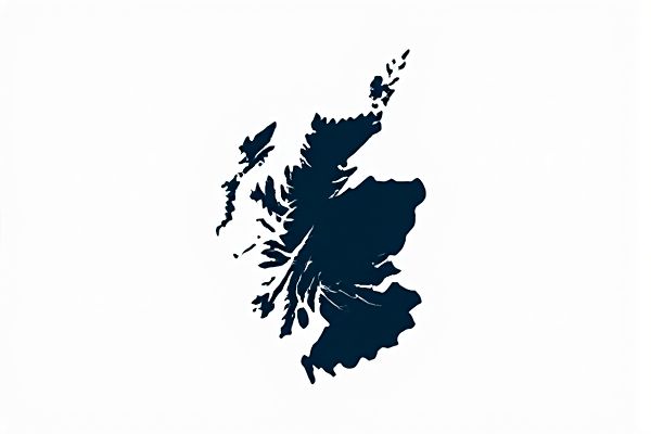 Random Place Generator for Exploring Scotland