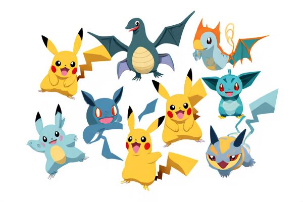 Random Pokemon Generator With Moves: Instantly Create Teams and Battle Strategies