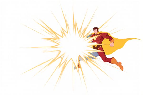 Random Power Generator for Unique Superpowers