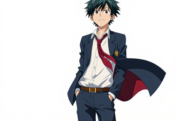 Random Quirk Generator for My Hero Academia Character Creation