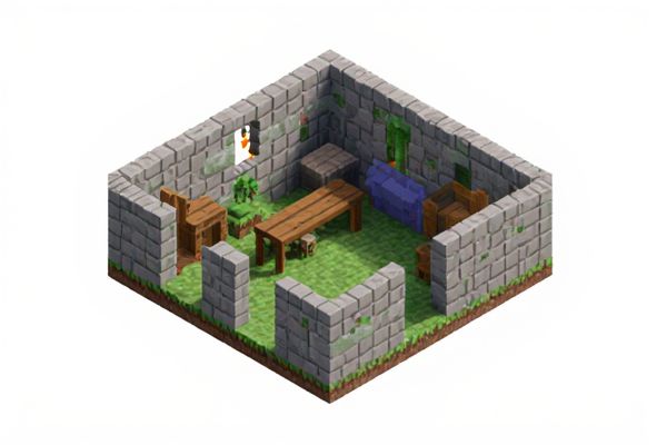 Random Room Generator for Minecraft: Ideas and Tips for Unique Builds