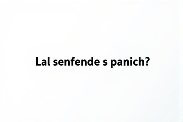 Unique Ways to Use a Random Spanish Sentence Generator for Language Practice