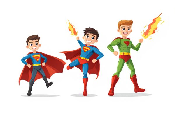 Random Superpower Generator Inspired by The Boys