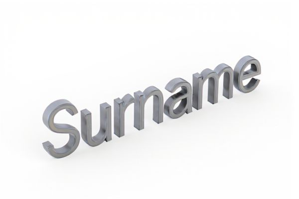 Random UK Surname Generator: Create Authentic British Last Names