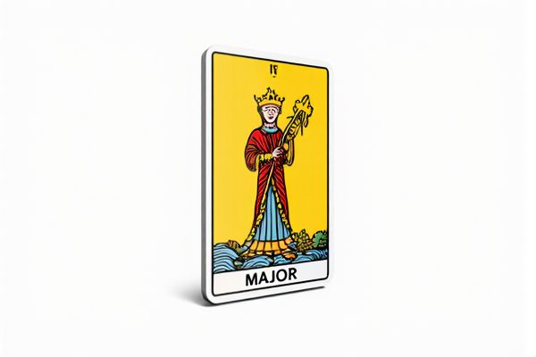Random Major Arcana Tarot Card Generator: Discover Your Card