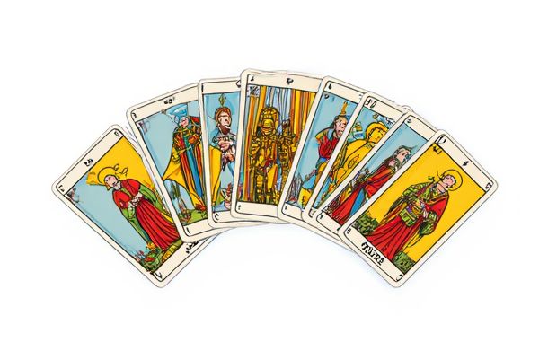 Random Tarot Card Generator for Insightful Readings