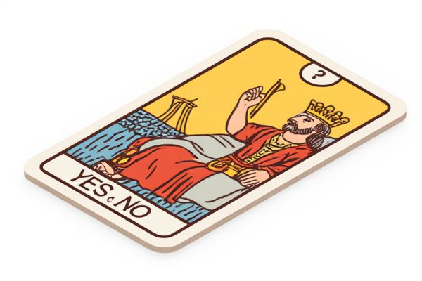 Random Tarot Card Generator for Yes or No Answers
