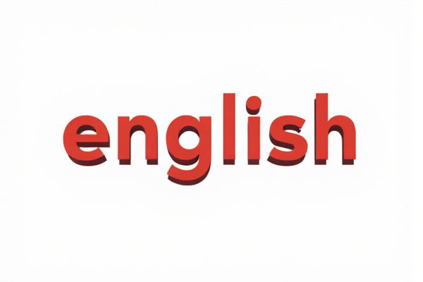 How a Random Text Generator Works in English