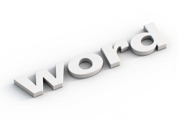 How to Use a Random Text Generator in Microsoft Word