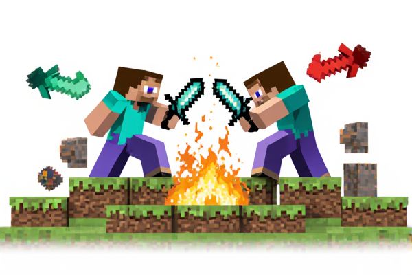 Creative Random Theme Ideas for Minecraft Build Battles