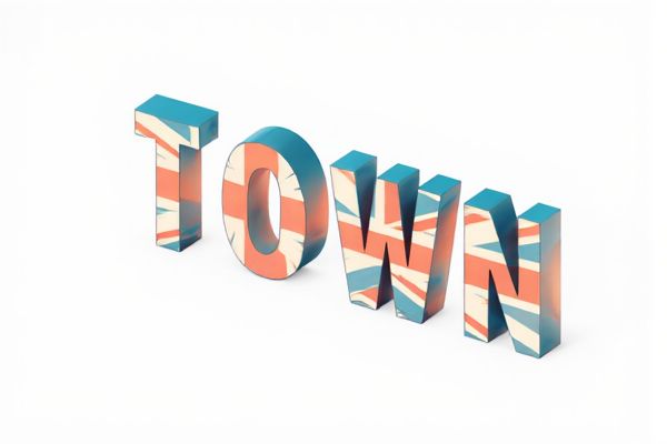 Random UK Town Name Generator: Create Authentic British Town Names