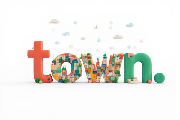 Creative US Town Name Generator for Unique Location Ideas