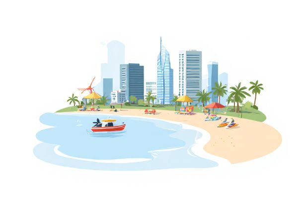 Discover Your Next Adventure With a Random US City Vacation Generator