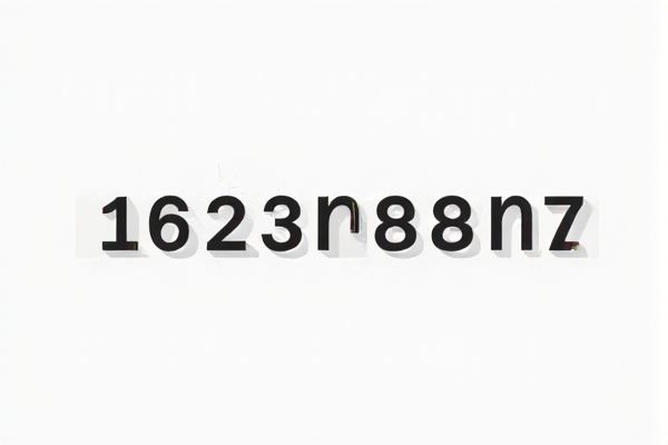Random Username Generator with Numbers for Unique Online Identities