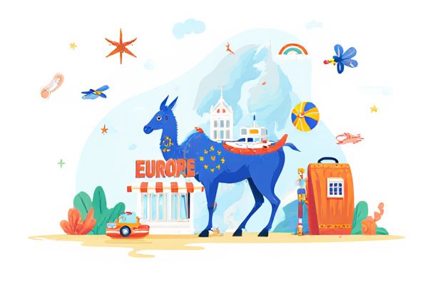 Random Vacation Generator for Unique European Travel Ideas