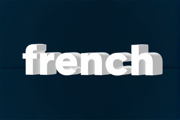 French Random Verb Generator: Enhance Your Vocabulary and Language Skills