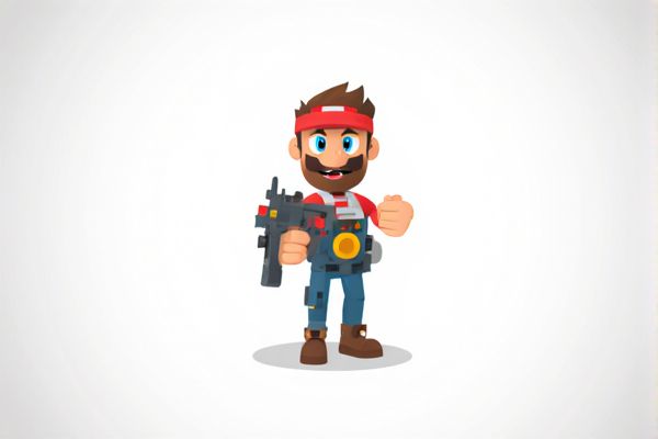 Free Random Video Game Character Generator Online