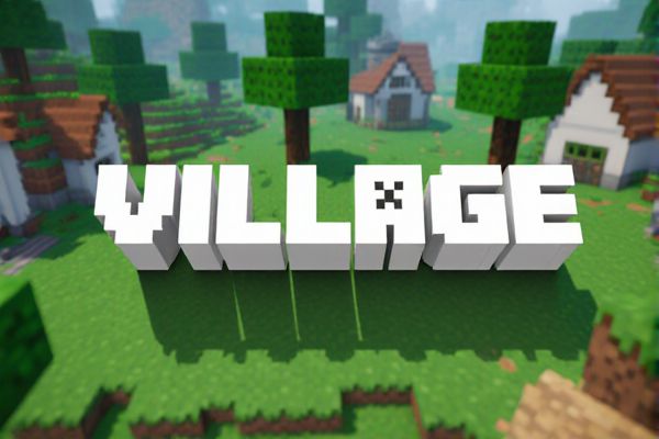 Random Village Name Generator for Minecraft: Create Unique Settlement Names