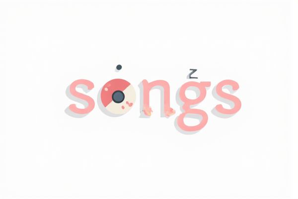 Random Word Generator for Song Lyric Games