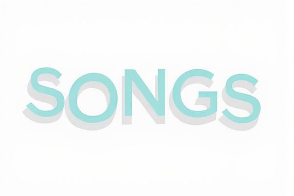 Random Word Generator for Songwriting Inspiration