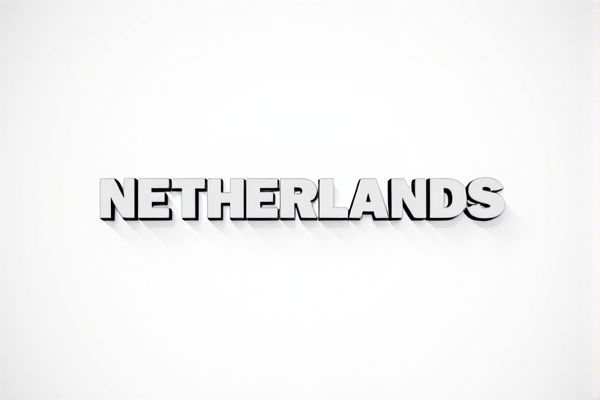 Random Word Generator for Pictionary in the Netherlands