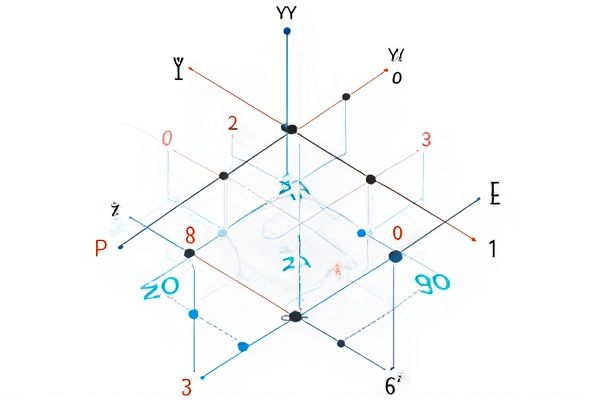 Random XYZ Coordinates Generator: How to Create and Use 3D Point Data