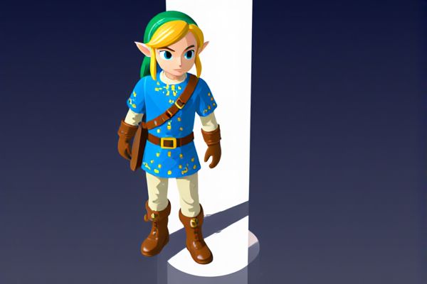 Random Zelda Character Generator: Instantly Discover Your Hyrule Persona